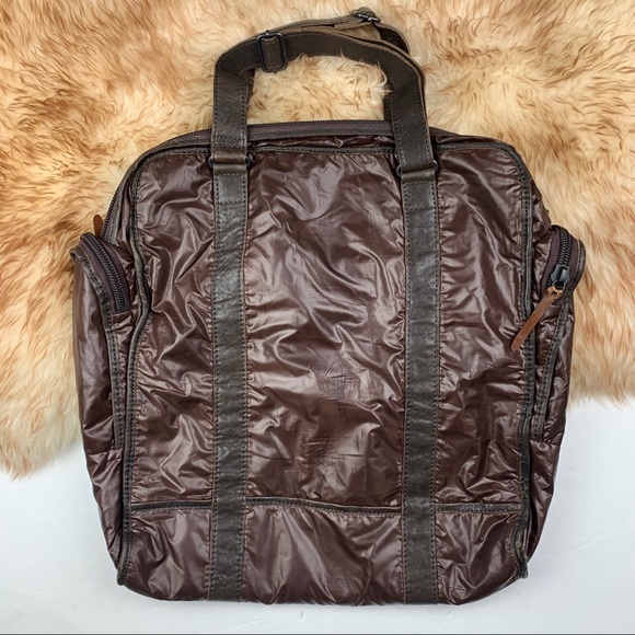 The Property Of Bags The Property Of Nylon Mens Travel Bag Tote